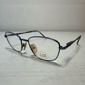 Linea Milano Eyeglasses 7152 Made in Italy New